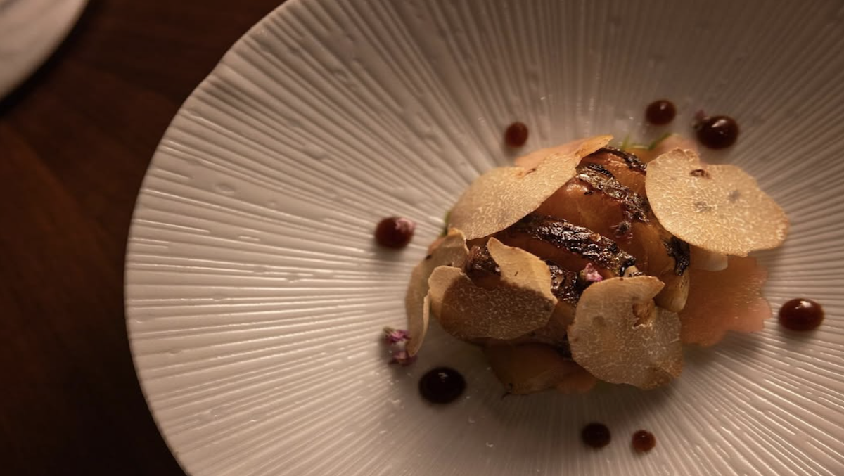 Chef George Mendes Leaves Back Bay's Amar, Cooks Up New South End Concept