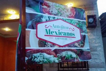 Antojitos Mexicanos was ordered to shut down by the SNHD food inspectors on May 9.