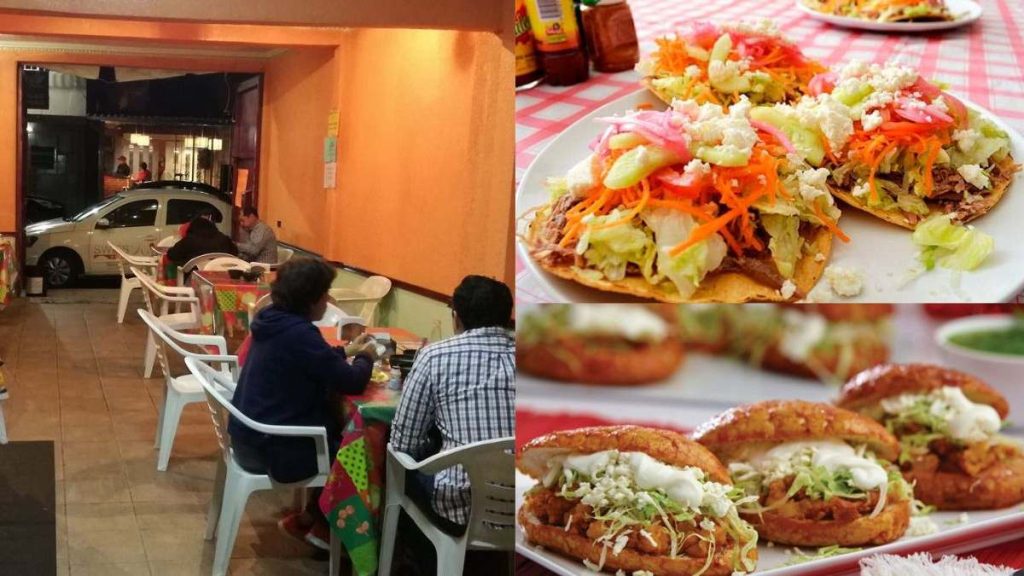 The Las Vegas crowd makes its way to this food establishment for tempting Mexican dishes.