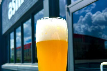 Aslin Beer Co. Preparing to Pour One Out for DC Travelers