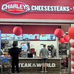 Charley’s Phillysteaks #2437 failed the May 22 Health Inspections