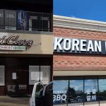 CHEF CHANG and E.M. BOP failed health inspections