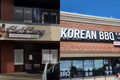 CHEF CHANG and E.M. BOP failed health inspections