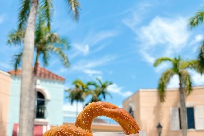 Auntie Anne’s Setting up Shop at DFW Airport