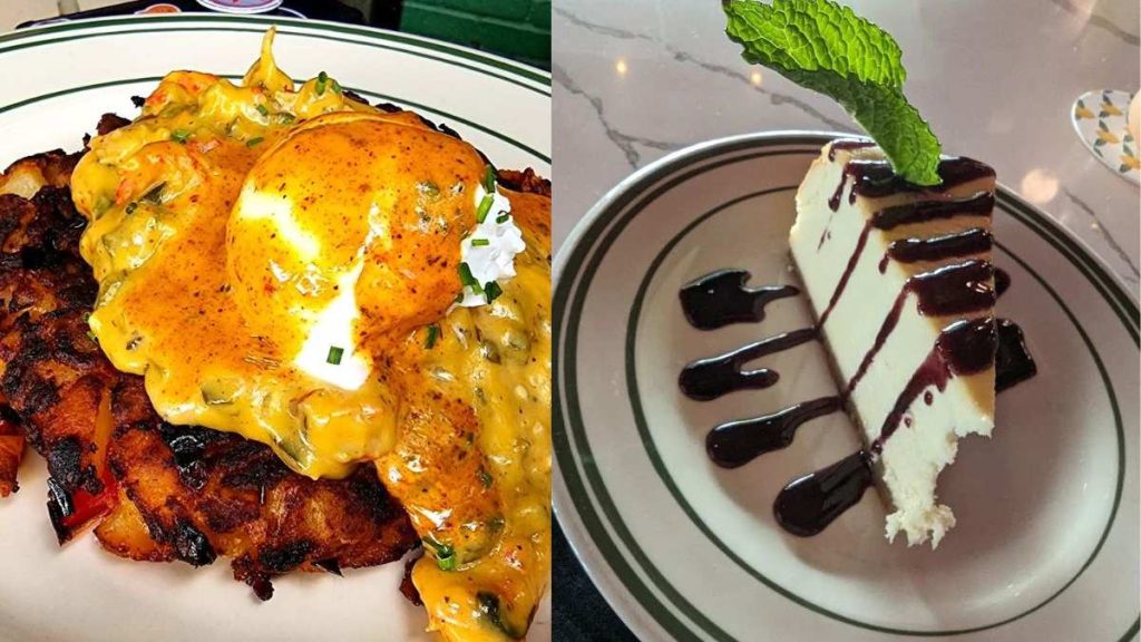 The Houston crowd made its way to the food establishment for wagyu cheeseburger, blue crab beignets, lobster rolls, and fish and chips.