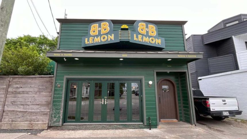 Fans of B.B. Lemon can savor its tasty treats for one last time on June 1 at its Washington Avenue location.