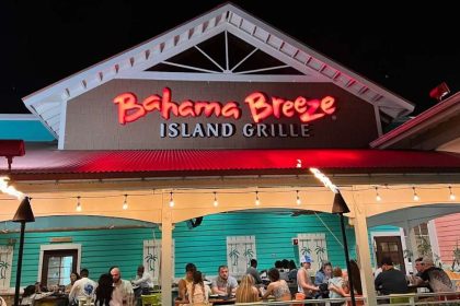 Bahama Breeze will close its 15 outlets across Florida, Tennessee, New Jersey, Nevada, Massachusetts, Illinois, and New York.