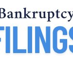 Bankruptcy Filings