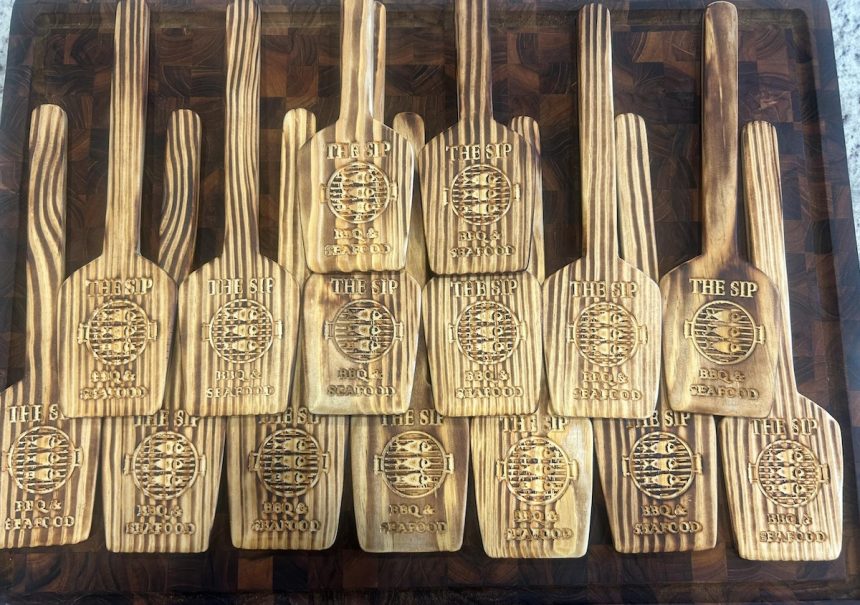 Barbecue and Seafood Unite at Upcoming Georgia Eatery