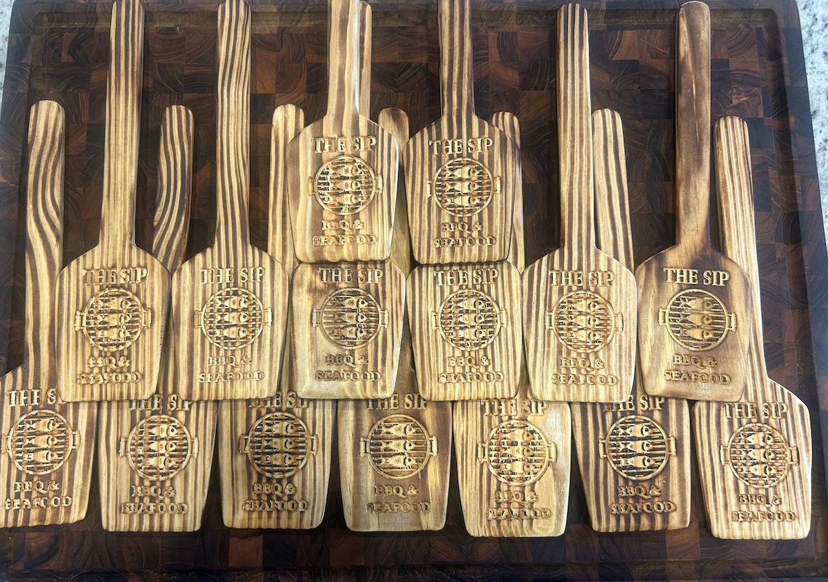 Barbecue and Seafood Unite at Upcoming Georgia Eatery