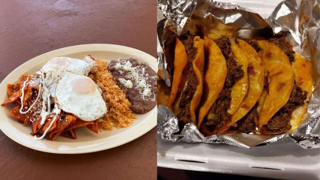 The Mexican food facility could not show satisfactory results in health inspections by the County of Los Angeles Public Health.