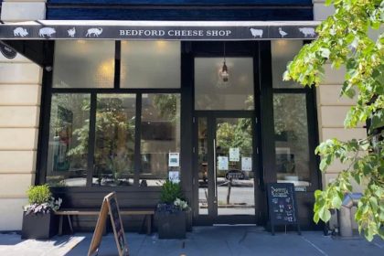 The iconic Bedford Cheese Shop in New York City announces its final closure due to renovation challenges and increasing operating costs.