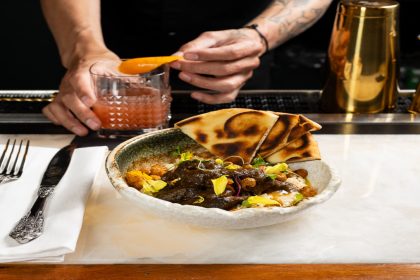 The Bar at the Beau Opens Friday, May 16 at The Beau Hotel in San Diego’s Gaslamp Quarter