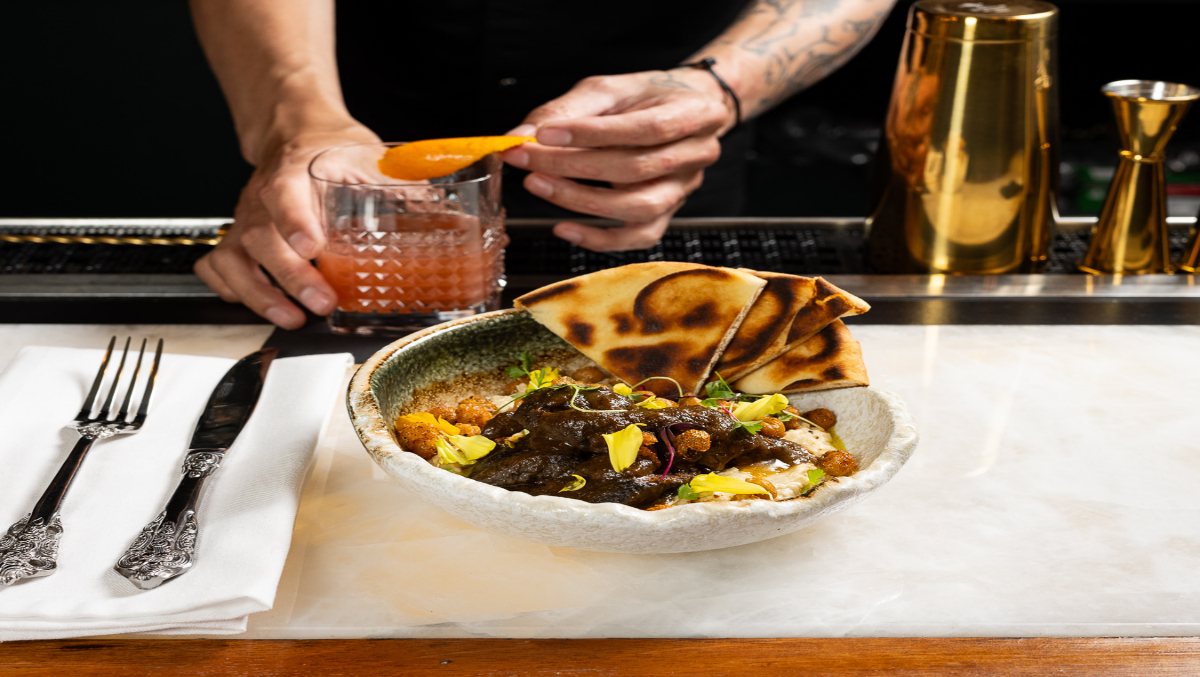 The Bar at the Beau Opens Friday, May 16 at The Beau Hotel in San Diego’s Gaslamp Quarter