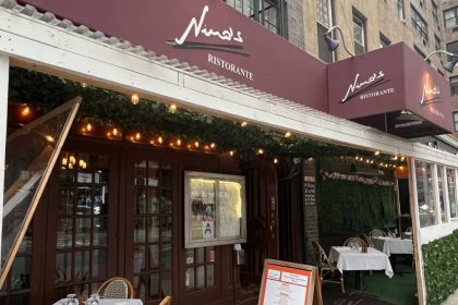 Nino's Ristorante will not close in June as was announced earlier this year.