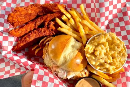 Blazing Bird Makes Big Expansion Moves