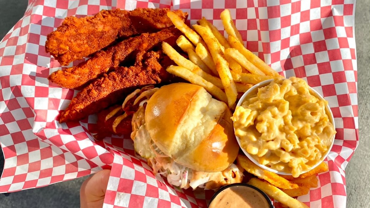 Blazing Bird Makes Big Expansion Moves