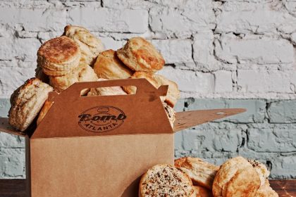 Bomb Biscuit Plans Move to Grant Park