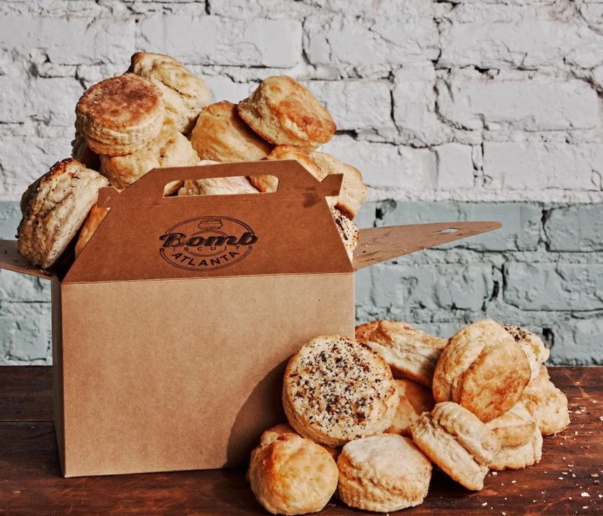 Bomb Biscuit Plans Move to Grant Park