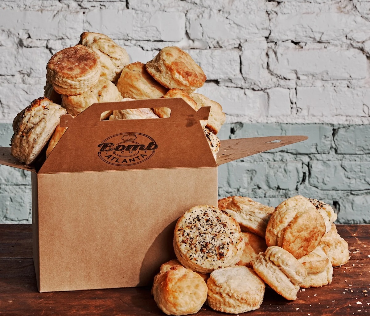 Bomb Biscuit Plans Move to Grant Park