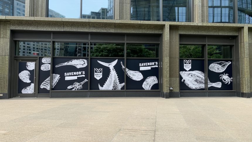 Boston Provisions to Bring Butcher and Fishmonger Together in One Seaport Shop