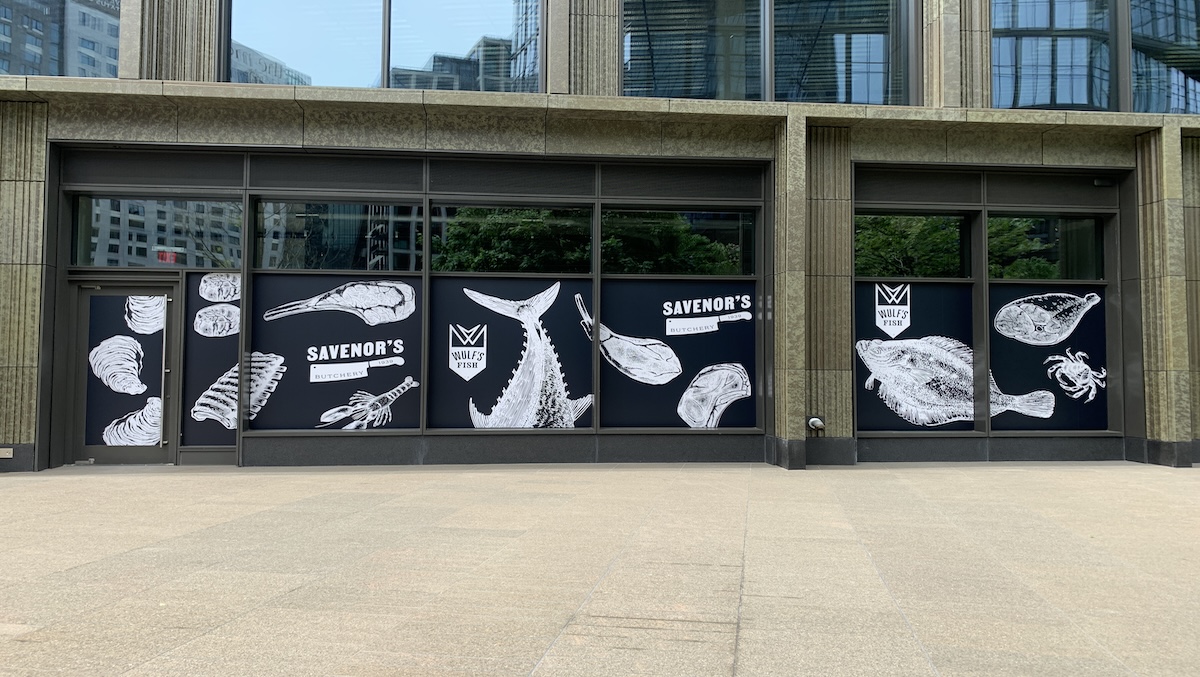 Boston Provisions to Bring Butcher and Fishmonger Together in One Seaport Shop