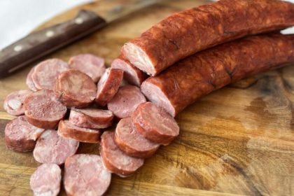 Bourgeois Smokehouse Recalls Ready-To-Eat Smoked Andouille Sausage Products