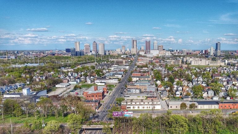 Mixed-Use Development with Grocery Store and 20-Story Apartments Coming in Franklinton