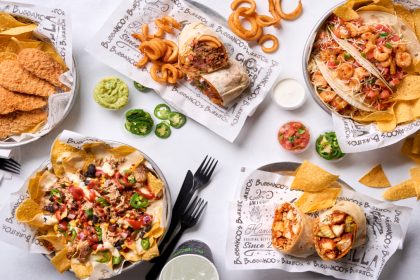 Bubbakoo’s Burritos Opens in Bensalem, PA; Brings Mexican-Fusion Flavor to Bucks County