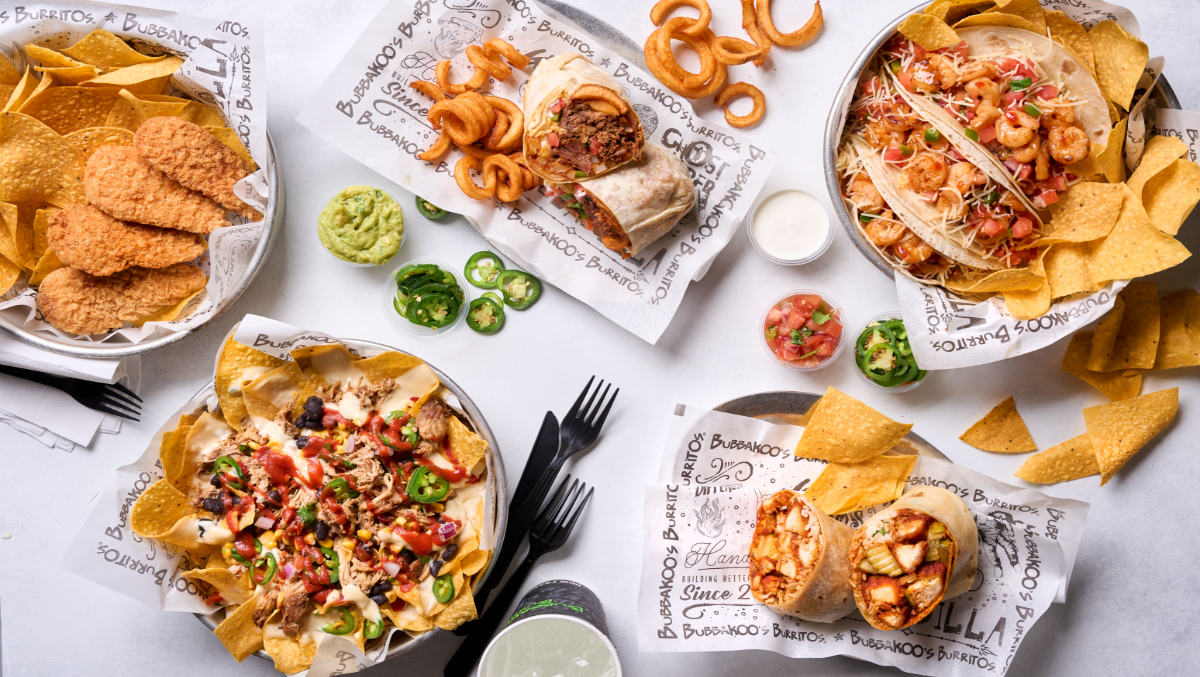 Bubbakoo’s Burritos Opens in Bensalem, PA; Brings Mexican-Fusion Flavor to Bucks County