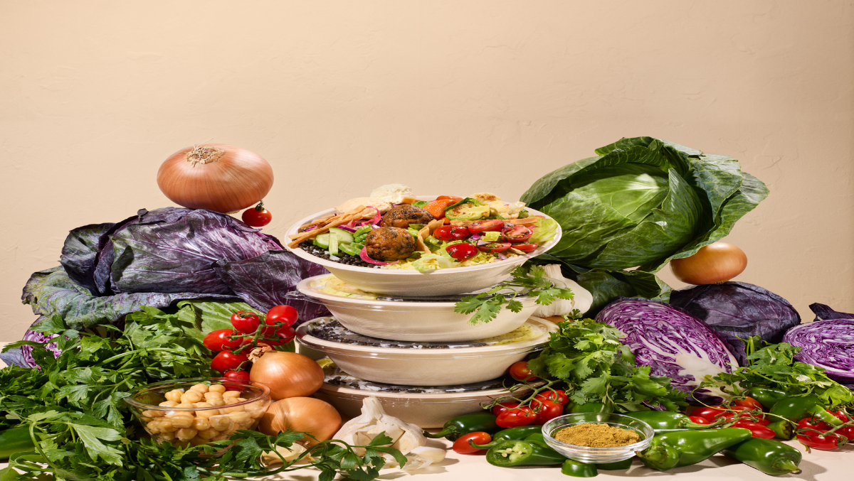 First CAVA Restaurant Opens in Huntington Beach