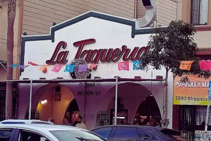 California Eatery Named 'Best Mexican Restaurant'