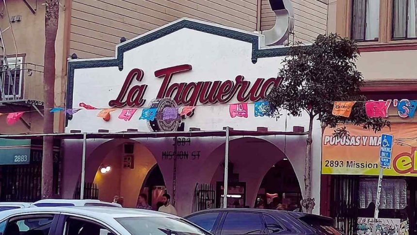 California Eatery Named 'Best Mexican Restaurant'