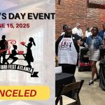 The 11th Annual Father’s Day celebration scheduled for June 15 by the Family Food Fest Atlanta has been canceled.
