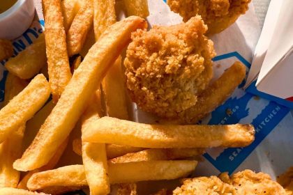 Captain D’s Making Port in Arlington