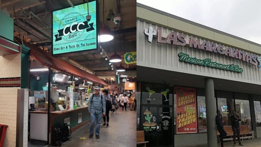 Health inspectors recorded some infractions that needed to be rectified immediately at Philadelphia restaurants.