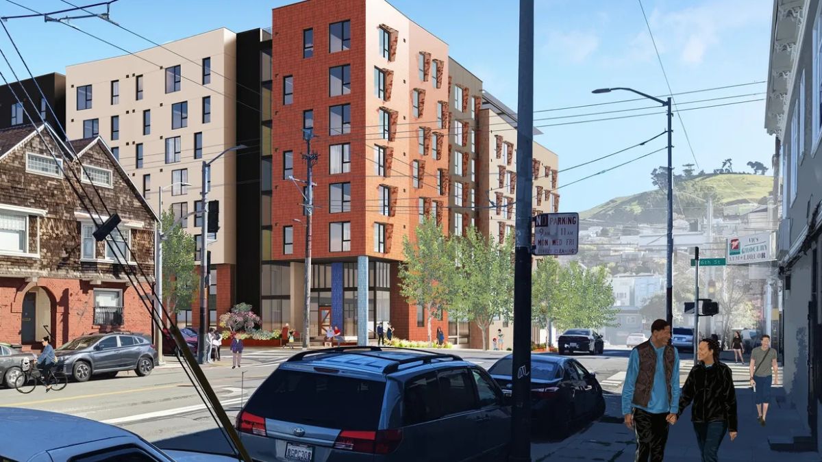 Casa Adelante at 1515 South Van Ness is a milestone in community-led housing development.