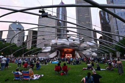 Chicago Blues Festival will return with its 41st year anniversary on June 5.