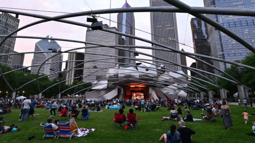 Chicago Blues Festival will return with its 41st year anniversary on June 5.