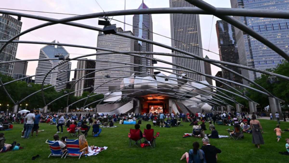 Chicago Blues Festival will return with its 41st year anniversary on June 5.