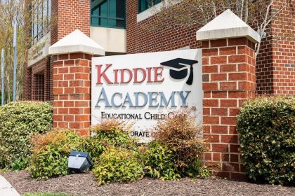 Child Care Franchise Planned for Forsyth County Photo 01