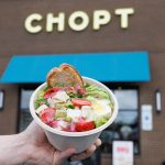 Ellis Preserve Welcoming Salad Chain