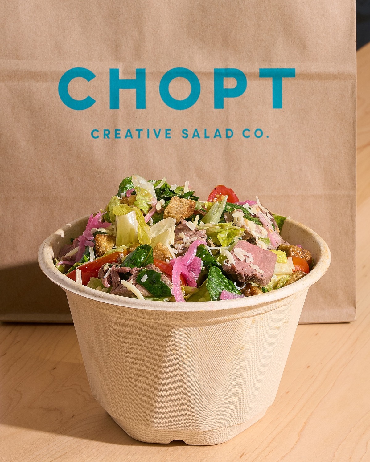 Chopt Bringing Healthy Fast-Casual Cuisine to North Wales