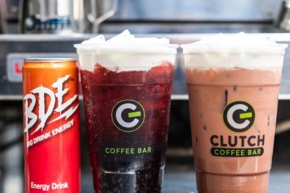 Clutch Coffee Bar Continues to Grow in South Carolina