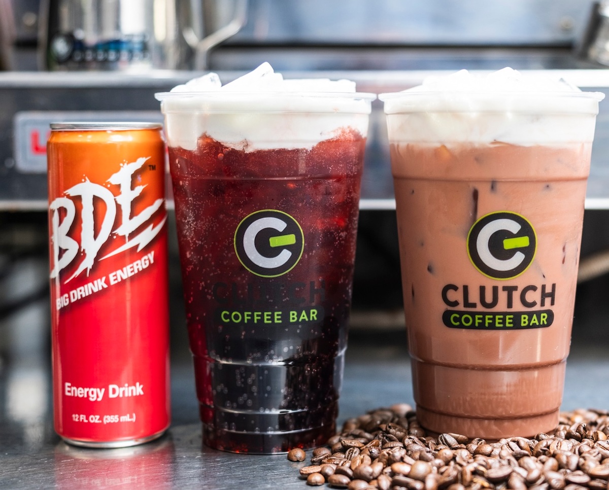 Clutch Coffee Bar Continues to Grow in South Carolina