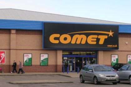 After 13 years of dormancy, Comet reimagines its digital presence by launching a dynamic e-commerce website and directly challenging online giants such as Amazon.