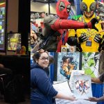 Comicpalooza 2025 will take place from June 20 to 22 at the George R. Brown Convention Center.