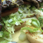 Construction Underway After Car Crashes into Burger Joint