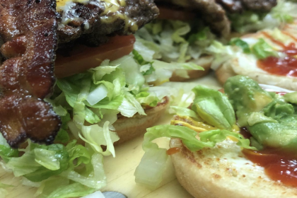 Construction Underway After Car Crashes into Burger Joint