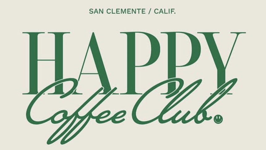 Construction in Process at Happy Coffee Club